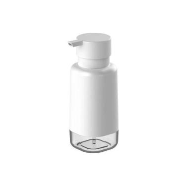 Imagem de Dispenser para Sabonete Líquido 500Ml Dual Branco Ou, U