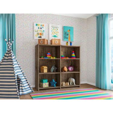 Imagem de Estante Infantil Marrocos Castani Casa Moderna - Casa Moderna Movelari