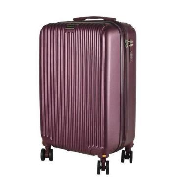 Imagem de Mala De Bordo 10Kg Expansível Vinho Style Ultra Leve