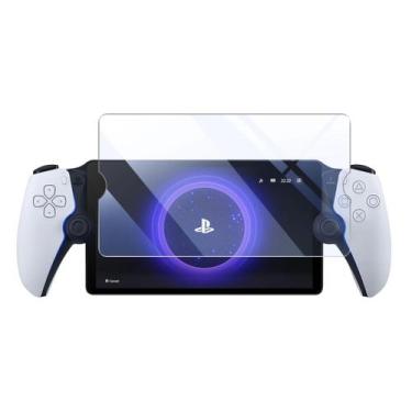 Imagem de Película não afeta touch para Playstation 5 Portal - tech king, Vidro