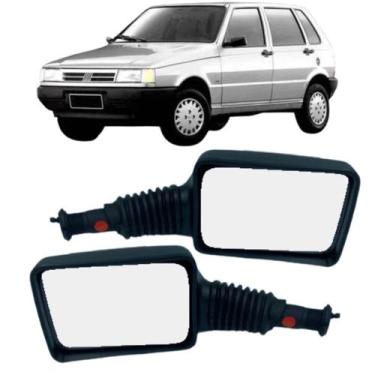 Imagem de Par Retrovisor Uno 1992 Á 96 97 98 99 2000 Ep Sx Young Smart - RETROVE