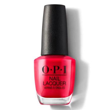 Imagem de Esmalte OPI Nail Lacquer Cremoso Cor By Popular Vote 15ml - OPI Housto