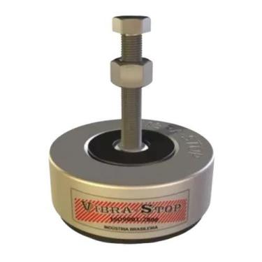 Imagem de Amortecedor De Vibração Mini 1/2"  2.000kg - VIBRA STOP