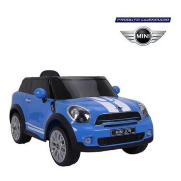 Imagem de Carrinho Elétrico Infantil 12v Pacemen Mini Paceman