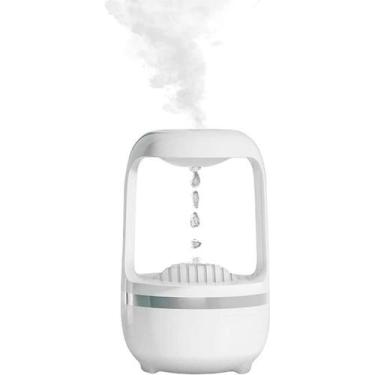 Imagem de Difusor Aromatizador Ambiente Eletrico Anti Gravidade - RELET