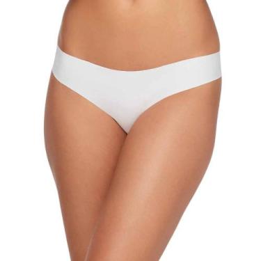 Imagem de Calcinha Corte a Laser Valisere 44214 Pelle , Vls09, Branco, XG