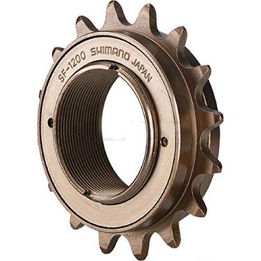 Imagem de Shimano Roda livre de velocidade única SF-1200 (16Tx1/8 1 velocidade)