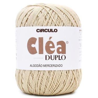 Imagem de Linha Cléa Duplo - Círculo, 7684 PORCELANA