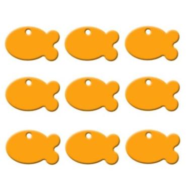 Imagem de Plaquinha de Identificação para pets e animais de estimação com gravaç