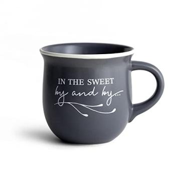 Imagem de DaySpring Caneca de cerâmica inspiradora Sweet Mug-400 ml, 410 ml, cinza