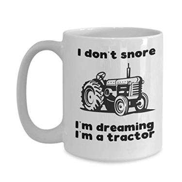 Imagem de Caneca de café de trator, presentes engraçados de fazendeiro, para homens, fazendeiro, vintage, antigo, novidade, copo de fazenda para pai, irmão, homens, avô, tio