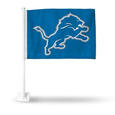 Imagem de Rico Industries Bandeira de carro Detroit Lions