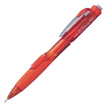 Imagem de Lapiseira PENTEL Twist Erase Click 0.9 mm Ref.PD279TA, Laranja