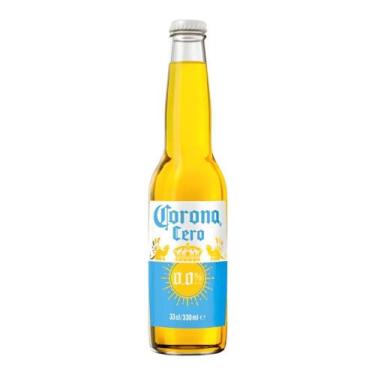Imagem de Cerveja Zero Álcool Corona 330ml