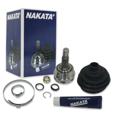 Imagem de Junta Homocinética Saveiro Gol Parati Fox Santana Voyage (Nakata NJH25