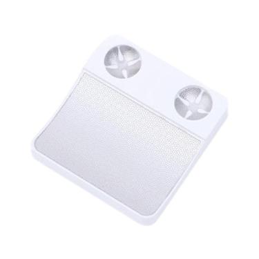 Imagem de Pegciuho Ponta de Taco de Sinuca, Raspador, Modelador de Ponta de Taco de Sinuca, Aparador, Lixadeira Portátil de Ponta de Taco de Sinuca, Ferramenta de Reparo, Branco