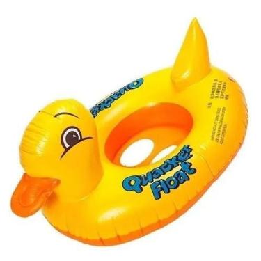 Imagem de Boia Pato Inflável  Infantil - SUMMER TIME