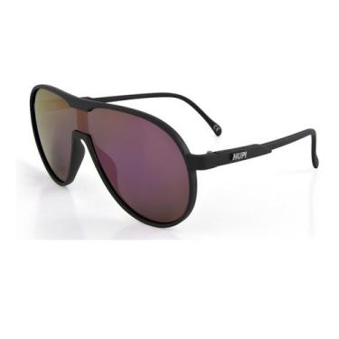 Imagem de Óculos De Sol Hupi Corrida Vigo Beach Tennis Proteção Uv400