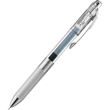Imagem de Caneta Pentel Energel Infree 0,7mm - Cores, Cinza
