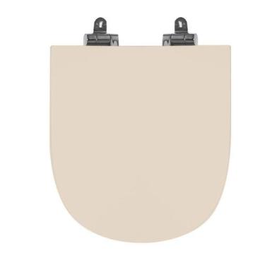 Imagem de Assento Sanitário Poliéster Para Louça Link/Carrara/Belle Époque (Deca