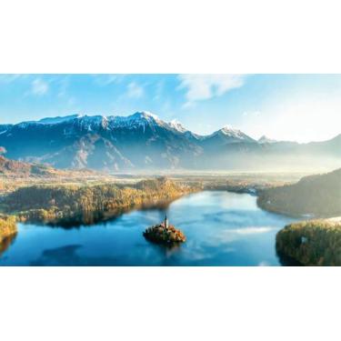 Imagem de Papel de Parede 1m x 1m estampas variadas - Imagem C