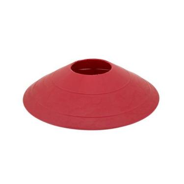 Imagem de Cone Chapéu Chinês  - VKNFITNESS, Vermelho