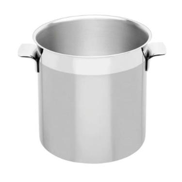 Imagem de Balde para Gelo Cosmos em Aço Inox 1,4L design moderno - A.R Variedade