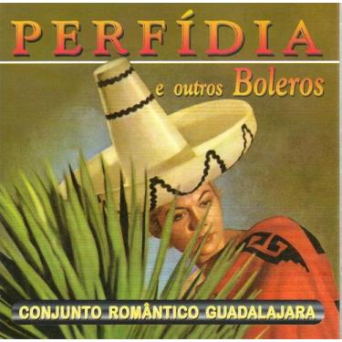 Imagem de Cd perfídia e outros boleros - COMPACTDISC