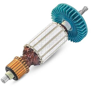 Imagem de Induzido Para Furadeira De Impacto Makita Hp1620/hp1640 110v - Genéric