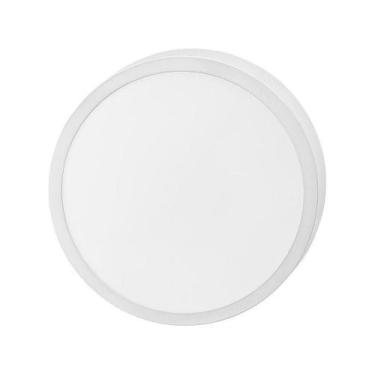 Imagem de Plafon Inteligente de Sobrepor Redondo 24W - Gaya 24W/9856 Wi-Fi compa