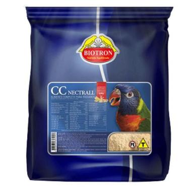 Imagem de Papa CC Nectrall Biotron - Lóris Adultos - 500g