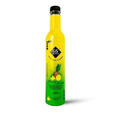 Imagem de Xarope Sabor Abacaxi com Hortelã - Gin Sabores