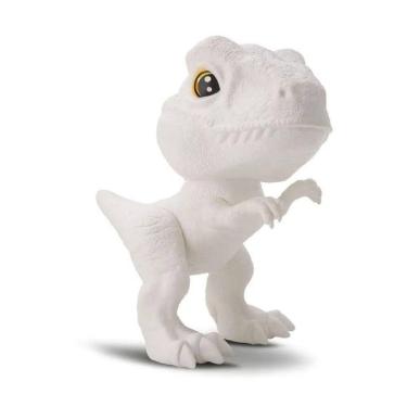 Imagem de Little Dino Pintura Velociraptor - Bambola
