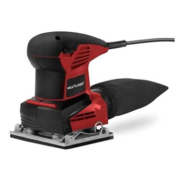 Imagem de Lixadeira Orbital 220V-240W Presilhas P/Todos Tipos De Lixa 1300RPM - HO055