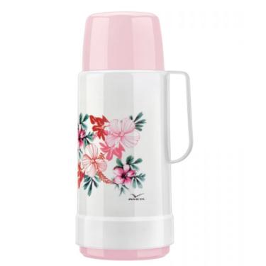 Imagem de Garrafa Termica Invcta 1L Lux Stylle Lmtda Edition Rosa Claro