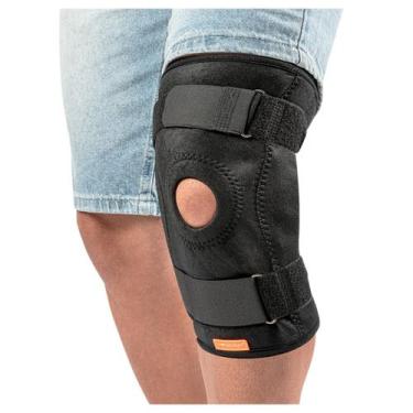 Imagem de Joelheira Articulada Ajustavel Único Hidrolight - Hidrolight do Brasil