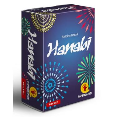 Imagem de Hanabi (Linha Pocket) (PaperGames)