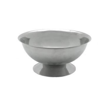 Imagem de Taça para sobremesa, sorvete 150ml - inox com pé