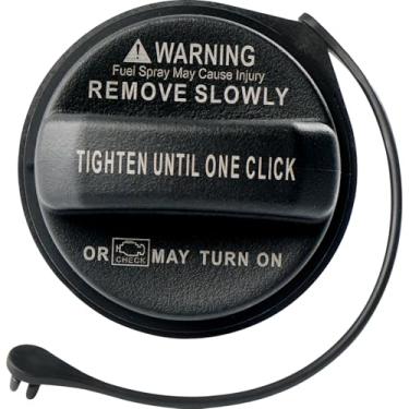 Imagem de Tampa de enchimento de tanque de combustível compatível com Hyundai Veloster Accent Sonata Azera Elantra Coupe GT Equus Tiburon Kia Amanti Optima Borrego Cadenza Forte K900 Niro Substitui 31010-3L600,