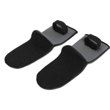 Imagem de Meias de Neoprene para Mergulho, 3mm, Proteção Confortável, Antiderrapante, Tubo Longo, Versátil para Mergulho, Natação, Snorkeling (M)