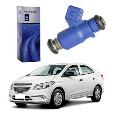 Imagem de Bico Injetor Original Chevrolet Prisma 1.0 2013 A 2016 - GM