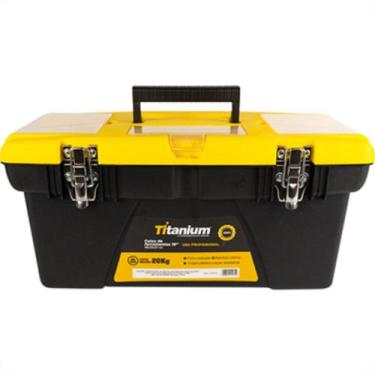Imagem de Caixa P/Ferramenta Titanium 19'' 7512