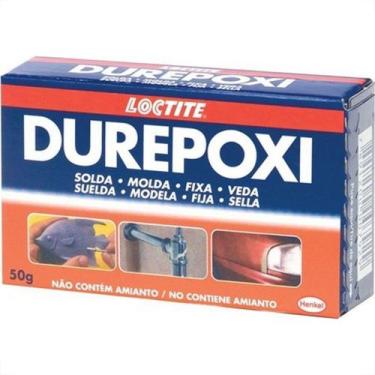 Imagem de Durepoxi Loctite 50G - Kit C/12 Pecas - HENKEL