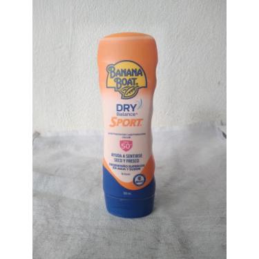 Imagem de Protetor solar uva/uvb fator 50 duas unidade - Banana- boat