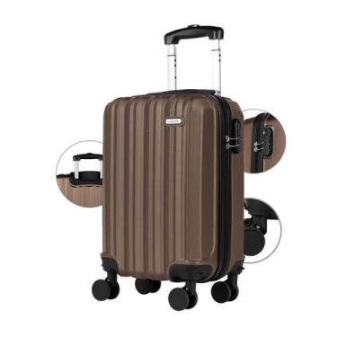 Imagem de Mala Bordo De Mão Pequena 18 Polegadas/10kg Com Rodas Removíveis, Cade