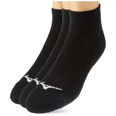 Imagem de Kit 3 Pares Meias Mizuno Prime Sc39/44