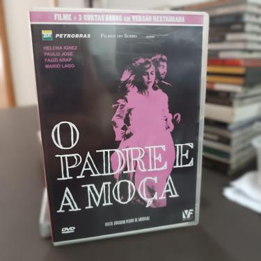 Imagem de O Padre E a Moça Diretor Joaquim Pedro De Andrade