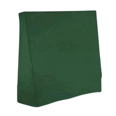 Imagem de menolana Tênis de tênis dobrável Capa de mesa de pingpong de pingpon, Verde