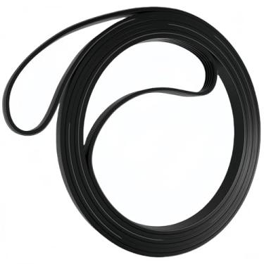 Imagem de Cinto de transmissão 8066065 para reparos de tambor secador Whirlpool Kenmore Roper 341241 33002535 53-2910 3394651 695055