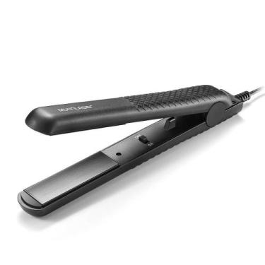 Imagem de Chapinha Modeladora Cerâmica Bivolt 30W Multilaser Beauty  230C  Preta